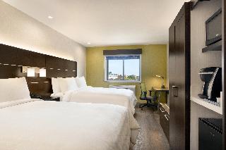 Holiday Inn Express Jamaica - JFK AirTrain - NYC fotoÄŸrafÄ±