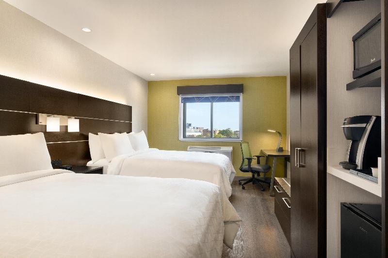 Holiday Inn Express Jamaica - JFK AirTrain - NYC - Oda