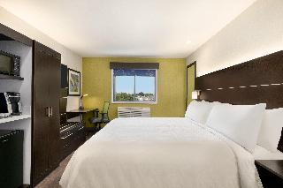 Holiday Inn Express Jamaica - JFK AirTrain - NYC fotoÄŸrafÄ±