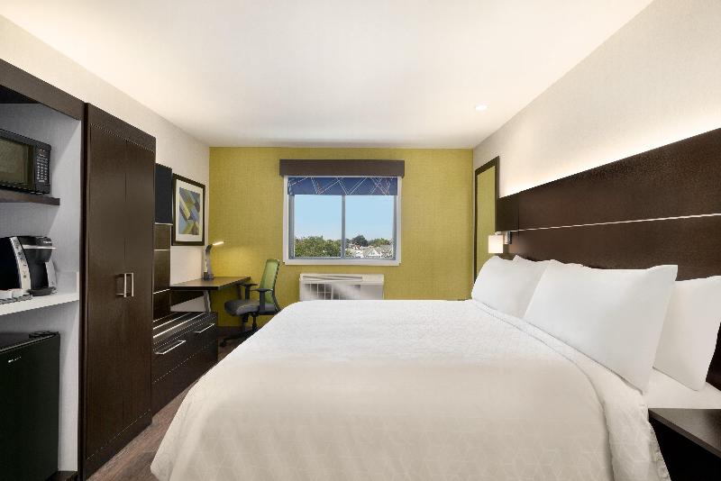 Holiday Inn Express Jamaica - JFK AirTrain - NYC - Oda