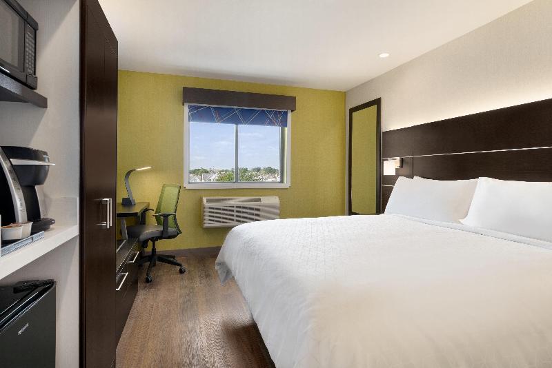 Holiday Inn Express Jamaica - JFK AirTrain - NYC - Oda