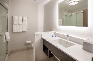 Holiday Inn Express Jamaica - JFK AirTrain - NYC fotoÄŸrafÄ±