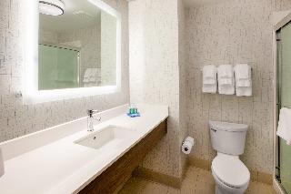 Holiday Inn Express Jamaica - JFK AirTrain - NYC fotoÄŸrafÄ±