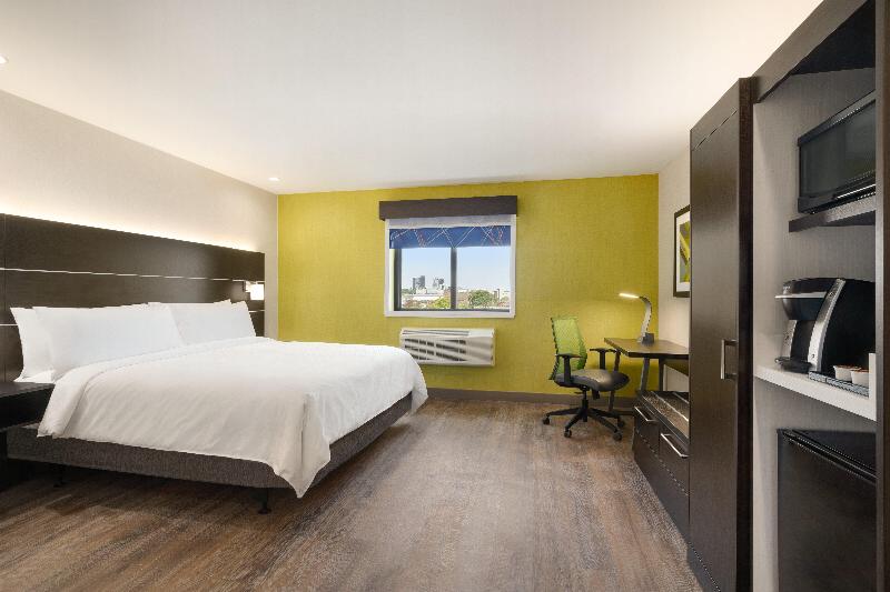 Holiday Inn Express Jamaica - JFK AirTrain - NYC - Oda