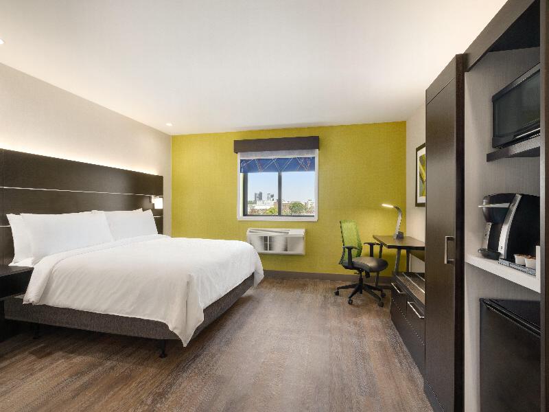 Holiday Inn Express Jamaica - JFK AirTrain - NYC - Oda