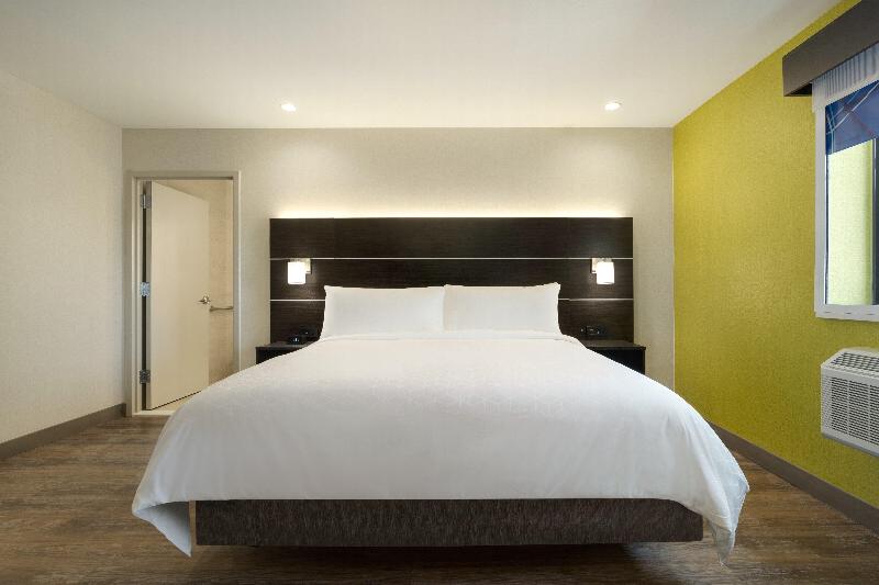 Holiday Inn Express Jamaica - JFK AirTrain - NYC - Oda