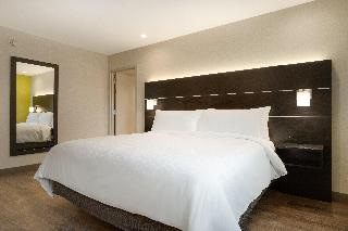 Holiday Inn Express Jamaica - JFK AirTrain - NYC fotoÄŸrafÄ±