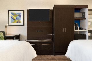 Holiday Inn Express Jamaica - JFK AirTrain - NYC fotoÄŸrafÄ±