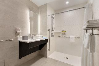 Holiday Inn Express Jamaica - JFK AirTrain - NYC fotoÄŸrafÄ±
