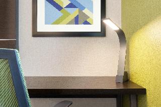 Holiday Inn Express Jamaica - JFK AirTrain - NYC fotoÄŸrafÄ±