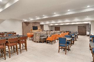 Holiday Inn Express Jamaica - JFK AirTrain - NYC fotoÄŸrafÄ±