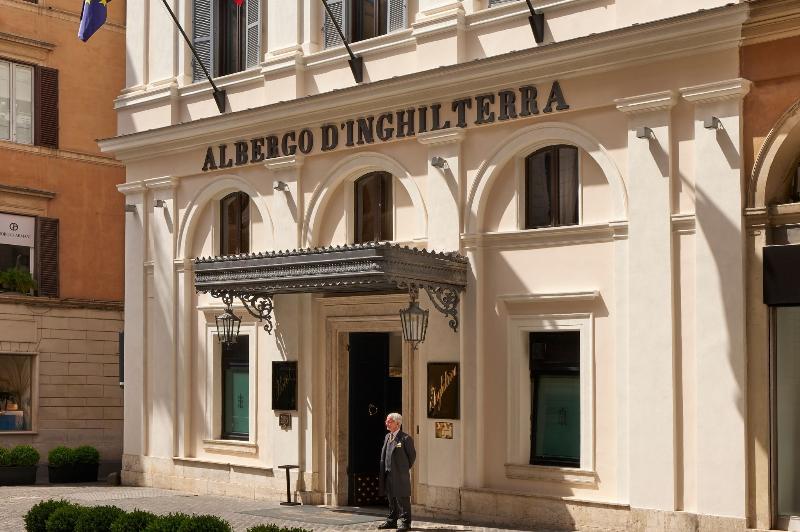 Hotel d'Inghilterra Roma - Starhotels Collezione - Genel