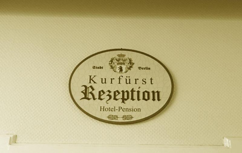 Kurfürst - Lobi