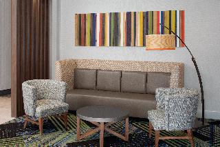 HI Expr & Suites Woodside LaGuardia Airpt by IHG fotoÄŸrafÄ±