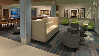 HI Expr & Suites Woodside LaGuardia Airpt by IHG fotoÄŸrafÄ±
