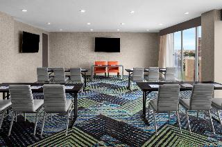 HI Expr & Suites Woodside LaGuardia Airpt by IHG fotoÄŸrafÄ±