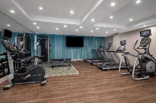 HI Expr & Suites Woodside LaGuardia Airpt by IHG fotoÄŸrafÄ±