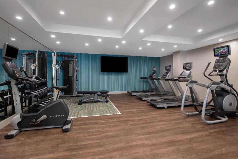 HI Expr & Suites Woodside LaGuardia Airpt by IHG - Aktivite