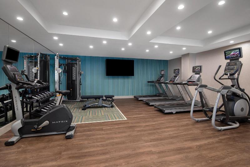 HI Expr & Suites Woodside LaGuardia Airpt by IHG - Aktivite