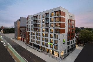 HI Expr & Suites Woodside LaGuardia Airpt by IHG otel fotoğrafı