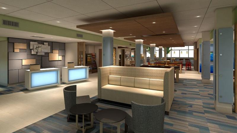 HI Expr & Suites Woodside LaGuardia Airpt by IHG - Genel