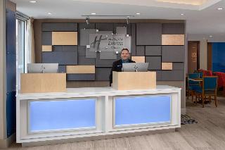 HI Expr & Suites Woodside LaGuardia Airpt by IHG fotoÄŸrafÄ±