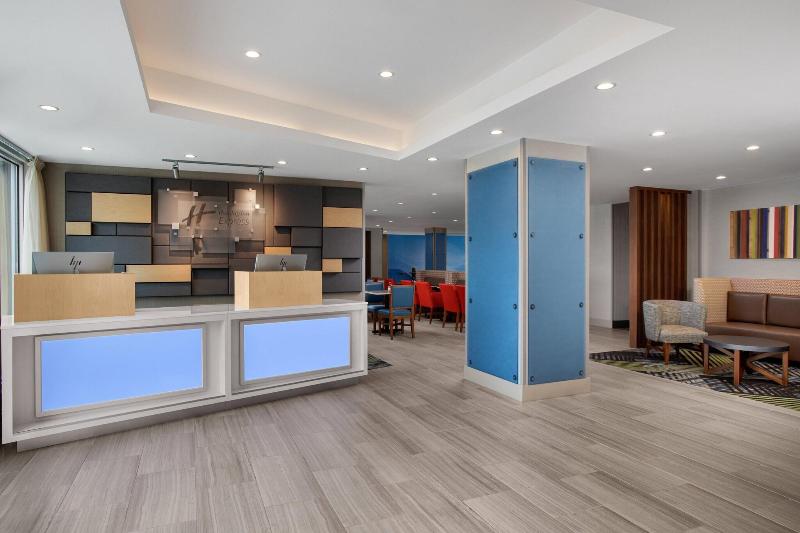 HI Expr & Suites Woodside LaGuardia Airpt by IHG - Genel