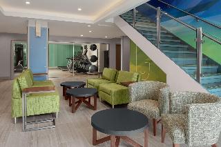 HI Expr & Suites Woodside LaGuardia Airpt by IHG fotoÄŸrafÄ±