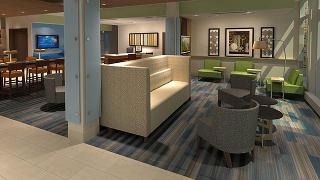 HI Expr & Suites Woodside LaGuardia Airpt by IHG fotoÄŸrafÄ±