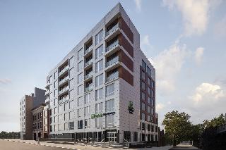 HI Expr & Suites Woodside LaGuardia Airpt by IHG fotoÄŸrafÄ±