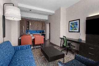 HI Expr & Suites Woodside LaGuardia Airpt by IHG fotoÄŸrafÄ±