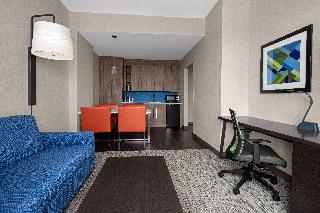 HI Expr & Suites Woodside LaGuardia Airpt by IHG fotoÄŸrafÄ±