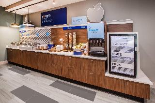 HI Expr & Suites Woodside LaGuardia Airpt by IHG fotoÄŸrafÄ±