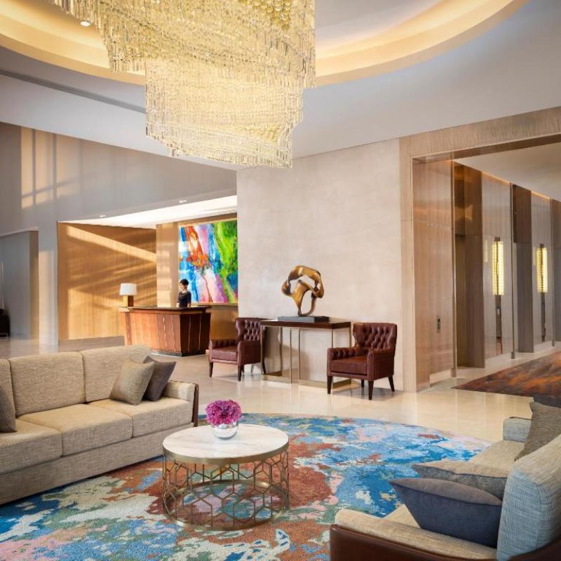Intercontinental Residence Jakarta Pondok Indah - Lobi
