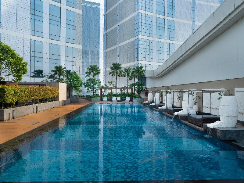 Intercontinental Residence Jakarta Pondok Indah - Lobi