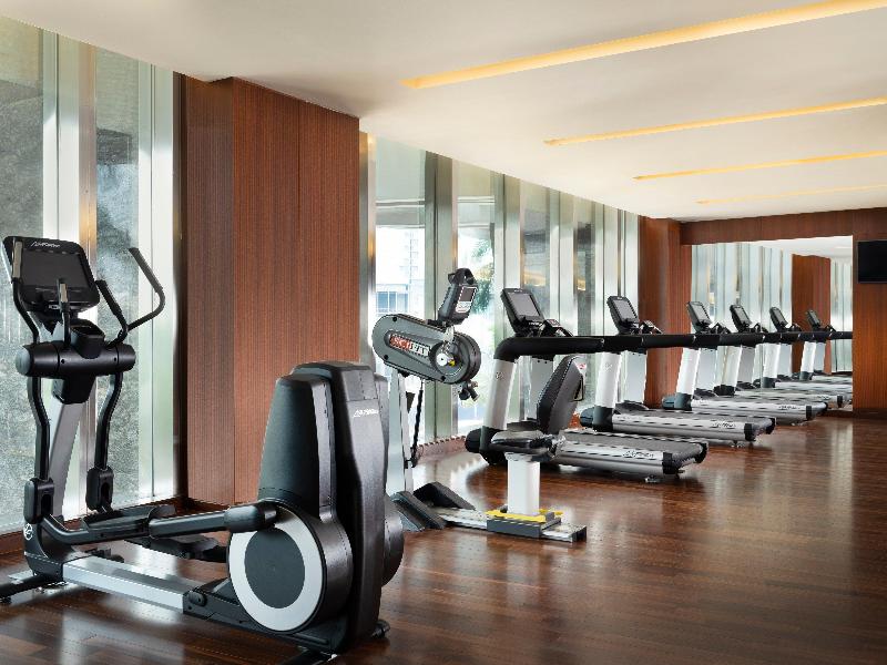 Intercontinental Residence Jakarta Pondok Indah - Aktivite