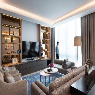Intercontinental Residence Jakarta Pondok Indah otel fotoğrafı
