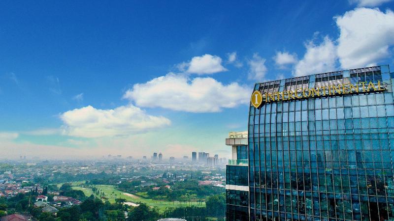 Intercontinental Residence Jakarta Pondok Indah - Genel