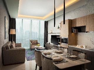 Intercontinental Residence Jakarta Pondok Indah fotoÄŸrafÄ±