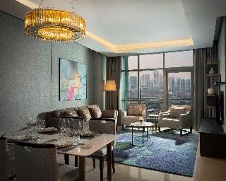 Intercontinental Residence Jakarta Pondok Indah fotoÄŸrafÄ±