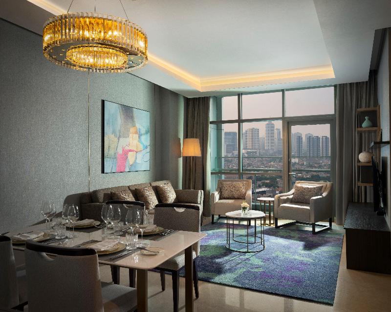 Intercontinental Residence Jakarta Pondok Indah - Oda