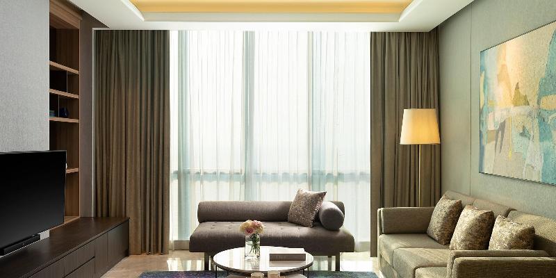 Intercontinental Residence Jakarta Pondok Indah - Oda