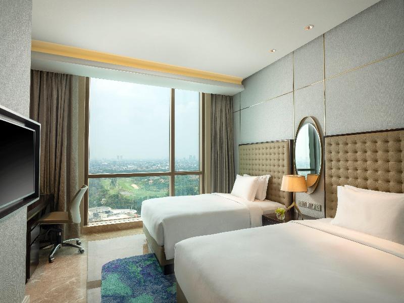 Intercontinental Residence Jakarta Pondok Indah - Oda