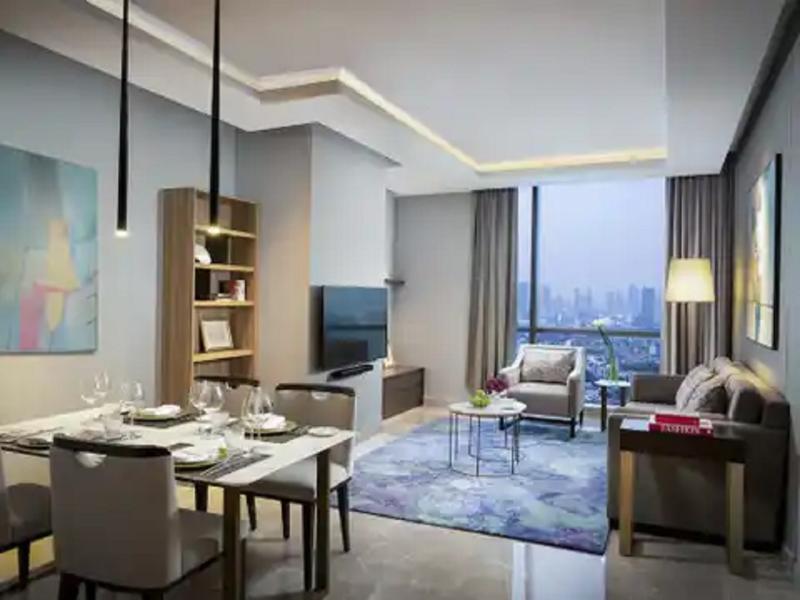 Intercontinental Residence Jakarta Pondok Indah - Oda