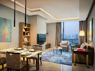 Intercontinental Residence Jakarta Pondok Indah fotoÄŸrafÄ±
