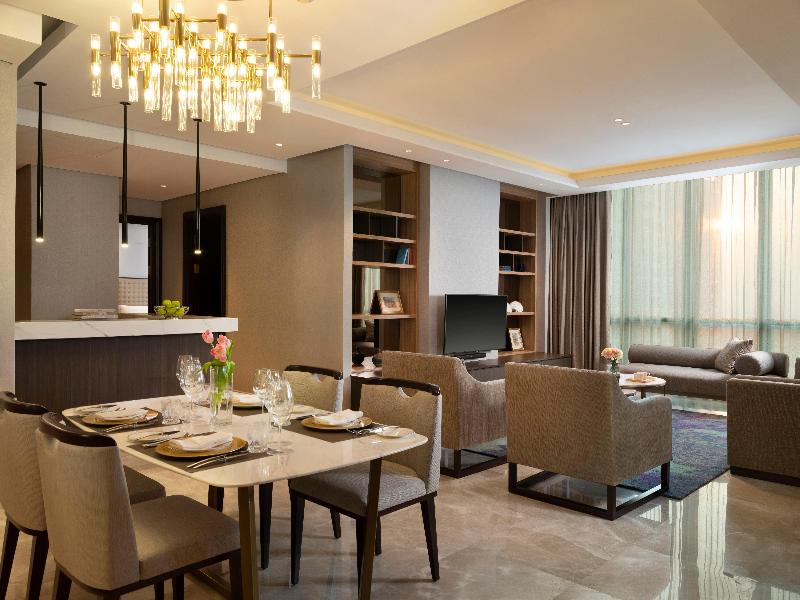 Intercontinental Residence Jakarta Pondok Indah - Oda