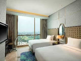 Intercontinental Residence Jakarta Pondok Indah fotoÄŸrafÄ±