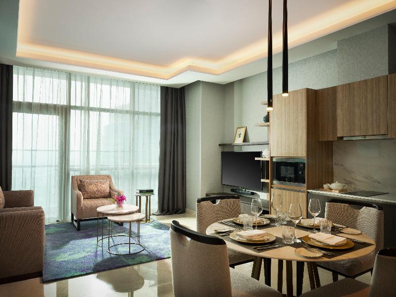 Intercontinental Residence Jakarta Pondok Indah - Oda