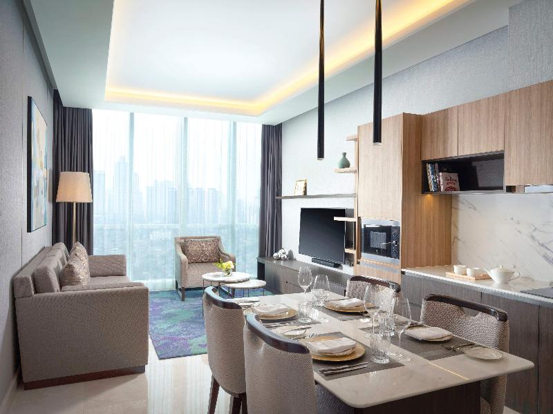 Intercontinental Residence Jakarta Pondok Indah - Oda
