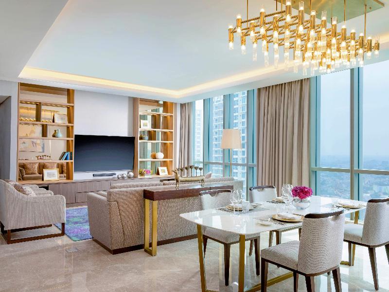 Intercontinental Residence Jakarta Pondok Indah - Oda